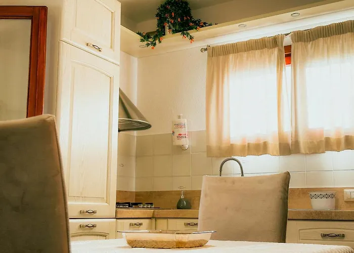 Vicino Al Centro Di Appartement Olbia