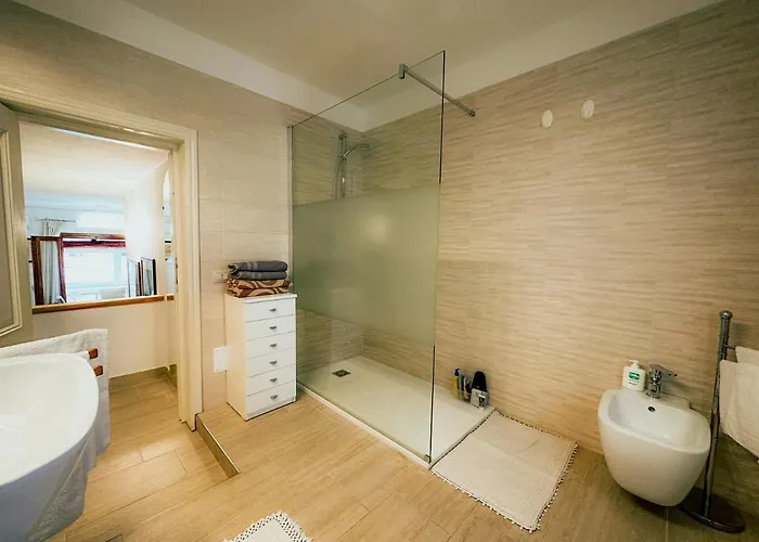 Vicino Al Centro Di Appartement Olbia
