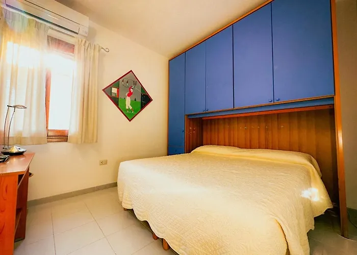 Vicino Al Centro Di Appartement Olbia